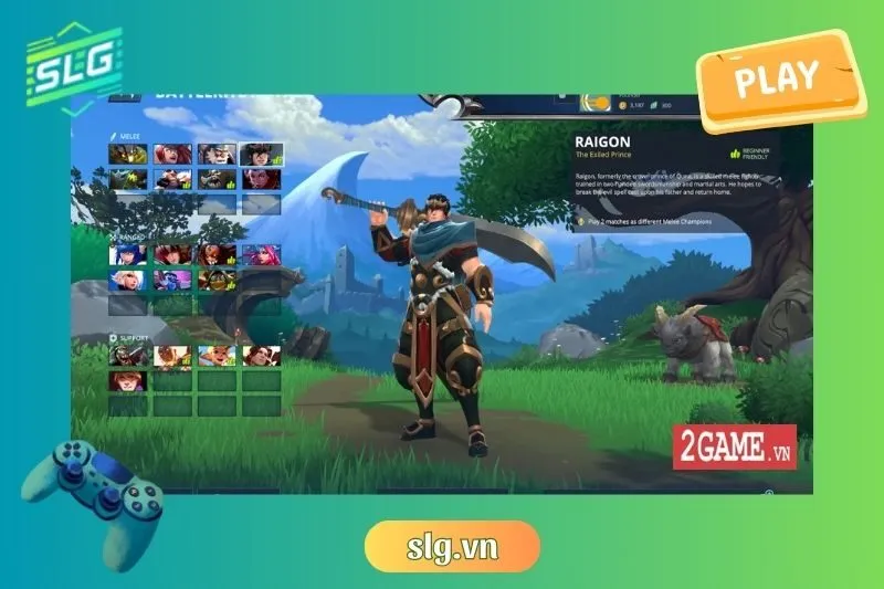 Battlerite Royale