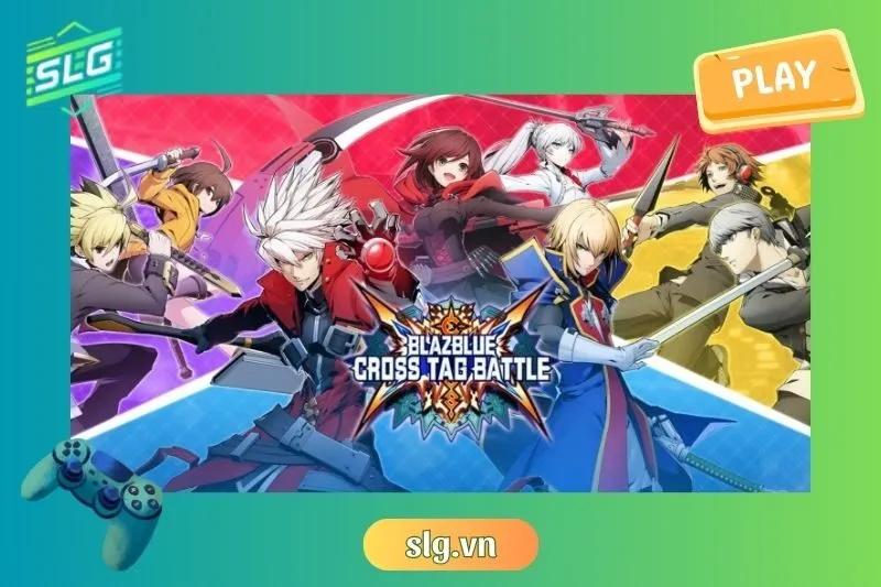 BlazBlue: Cross Tag Battle