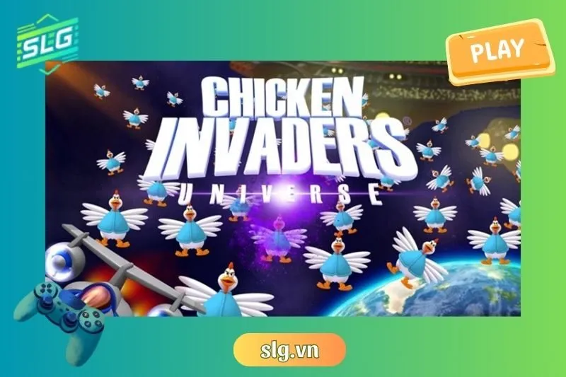 Chicken Invaders 2: The Next Wave (2002)