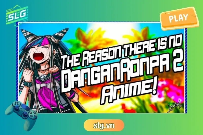 Danganronpa 2: Goodbye Despair