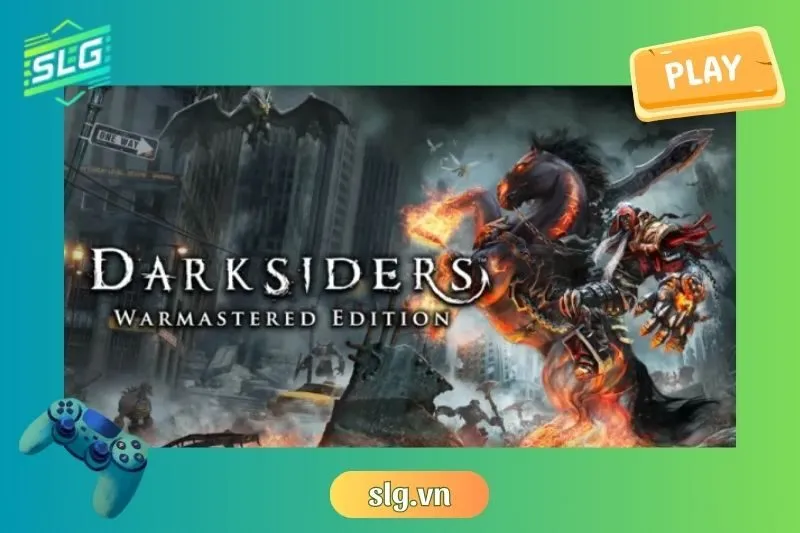 Darksiders: Warmastered Edition