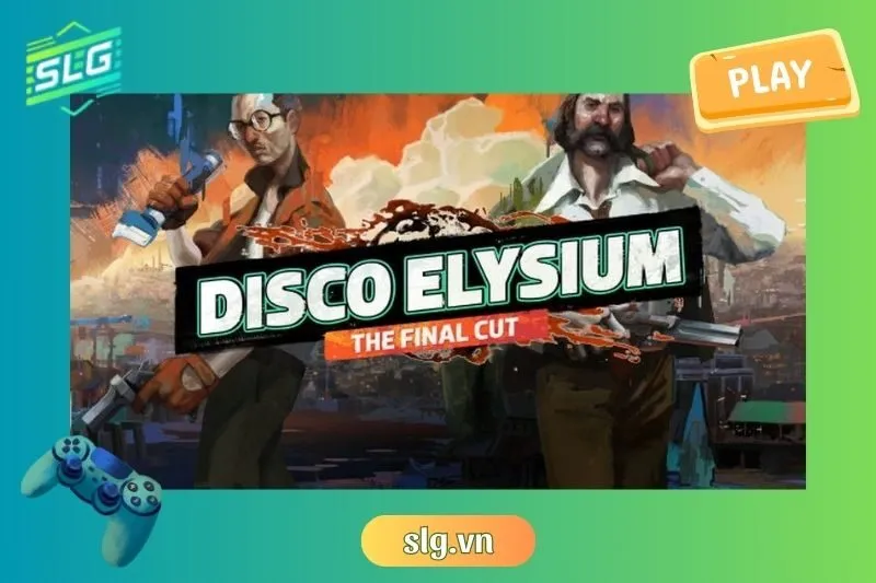 Disco Elysium