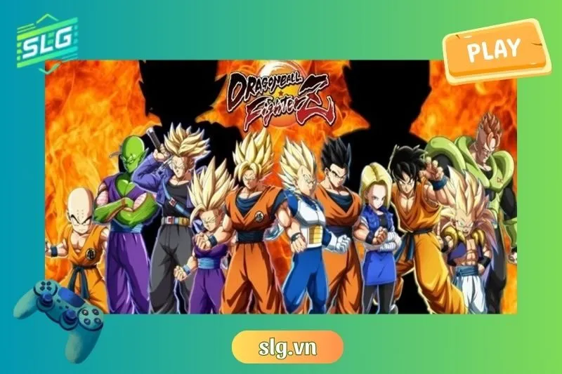 Dragon Ball FighterZ