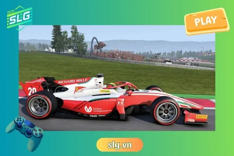 F1 2020