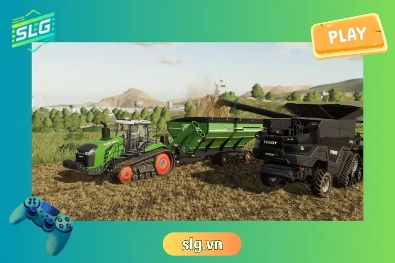 Farming Simulator 19