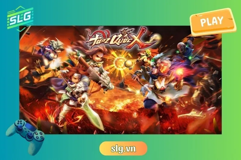 Game Tiểu Tiểu Tam Quốc Chí