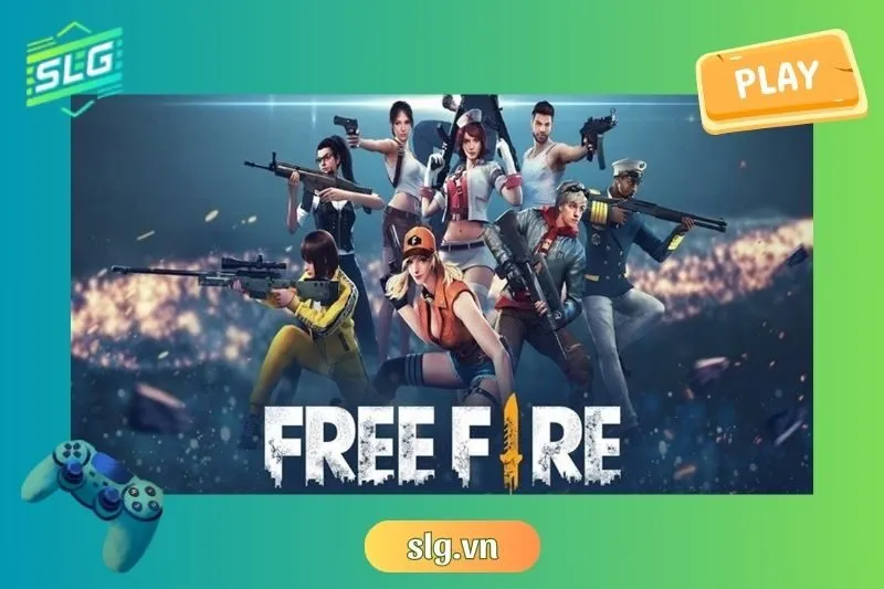 Garena Free Fire