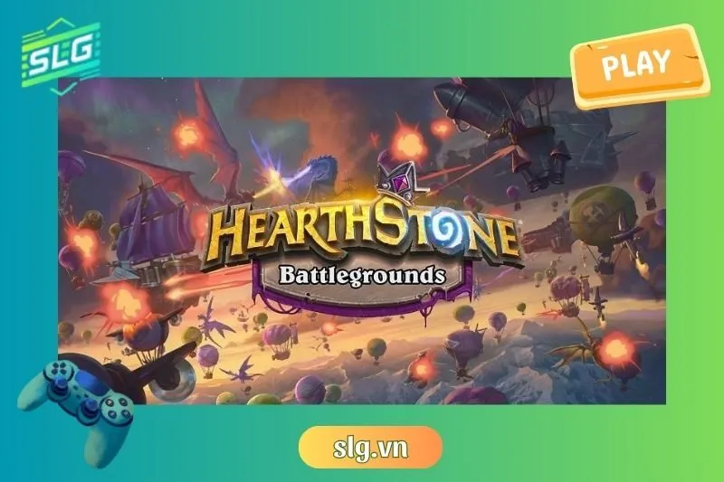 Hearthstone Battlegrounds