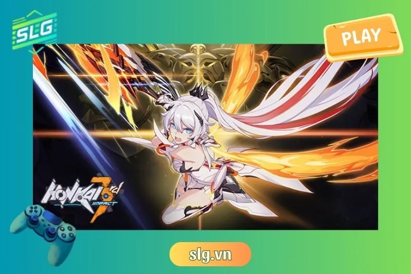 Honkai Impact 3: Siêu phẩm hành động