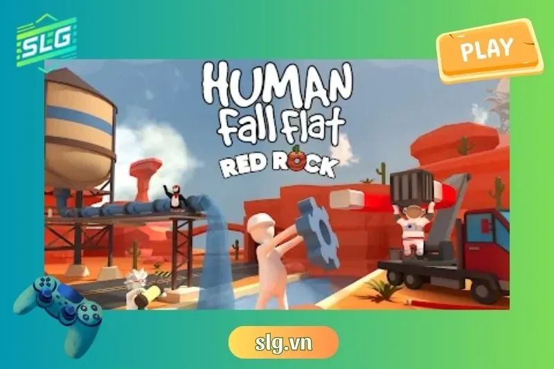 Human Fall Flat