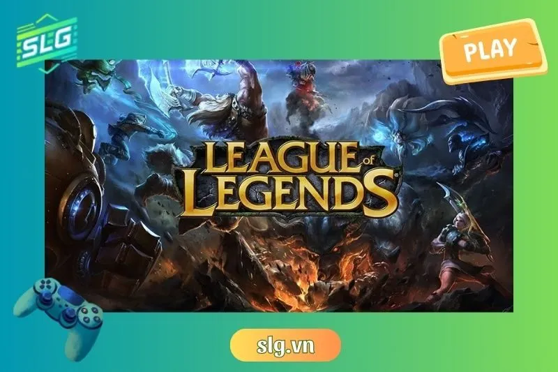 League of Legends (LOL)