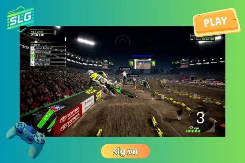 Monster Energy Supercross