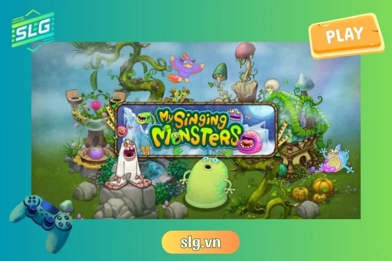 My Singing Monsters