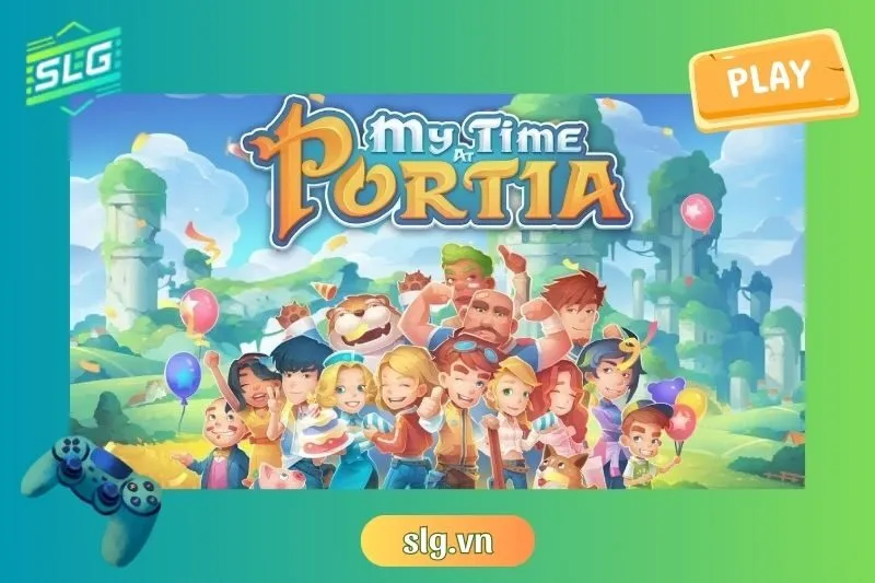 My Time at Portia