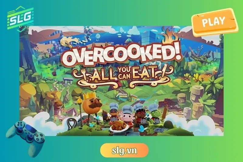 Overcooked! 2