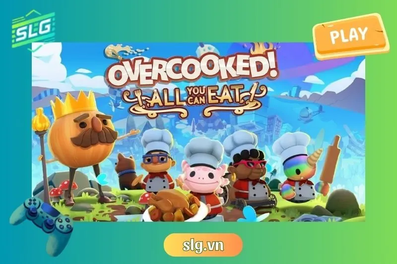 Overcooked