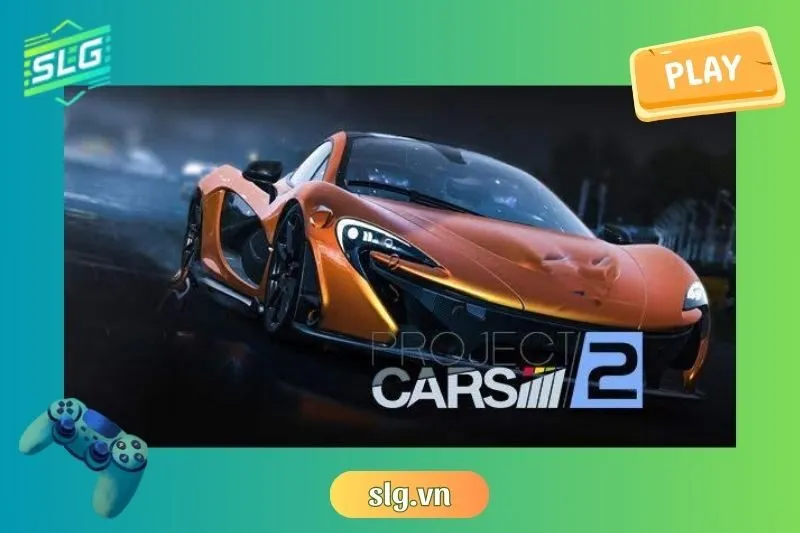 Project CARS 2