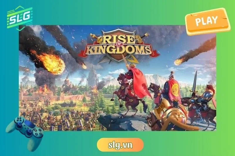 Rise of Kingdoms