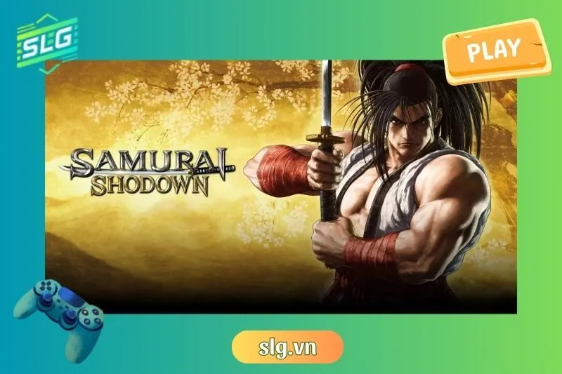 Samurai Shodown