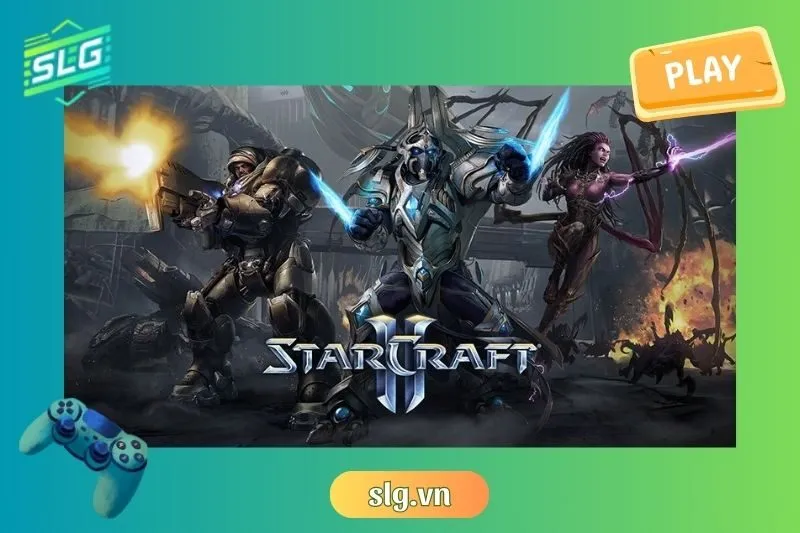 StarCraft II