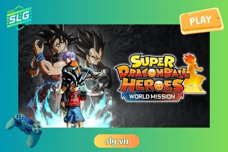 Super Dragon Ball Heroes: World Mission