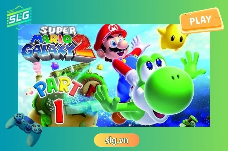 Super Mario Galaxy 2