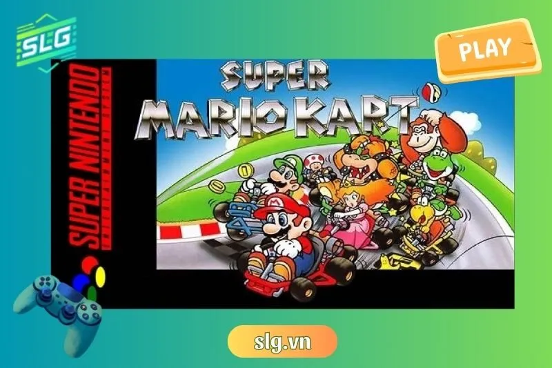 Super Mario Kart