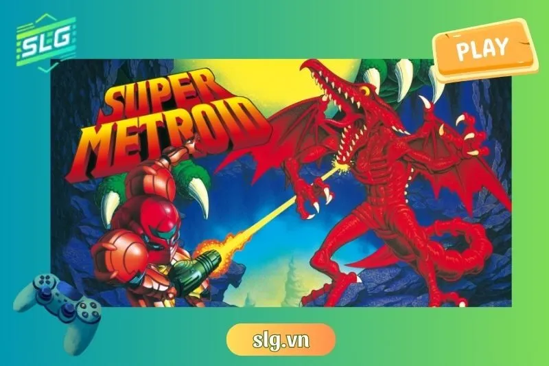 Super Metroid