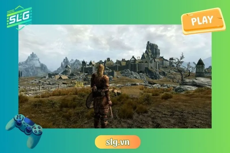 The Elder Scrolls V: Skyrim