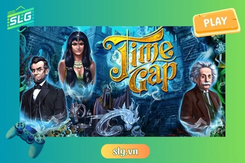 Time Gap: Hidden Object Mystery