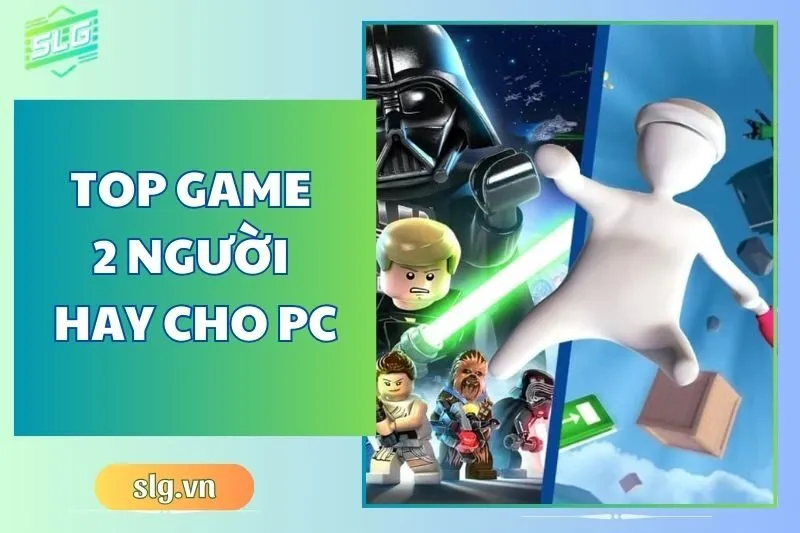 Top Game 2 Người Hay Cho Máy Tính Và Laptop Đáng Chơi 2024