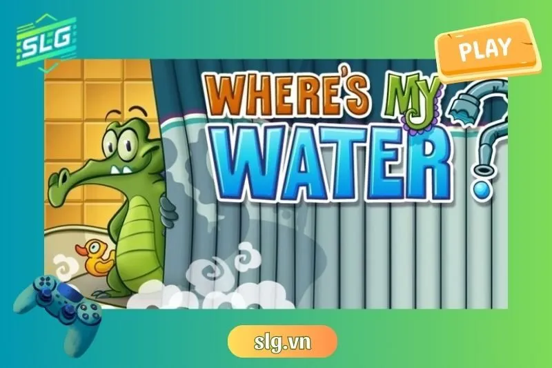 Where’s My Water